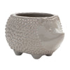 Melrose Ceramic Hedgehog Planter (Set of 4)