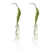 Decorative Moss Vine Stems 40 Inch
