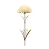 Puff Flower Stem 24 Inch Set of 6
