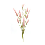 Foxtail Spray Bundle 21.25" Plastic Stems Set of 6 for Floral Arrangements by Melrose