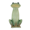 Melrose Garden Frog Figurine (Set of 2)