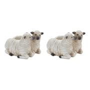 Sheep Couple Planter (Set of 2)