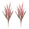 Tall Faux Foxtail Plume Stems 