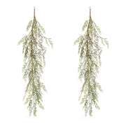 Melrose Foliage Twig Garland (Set of 2)