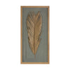 Melrose Dried Palm Frame (Set of 2)