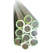 Flint Glass Tubing 8mm Diameter 24 inches 1-Pound Pack