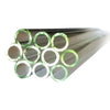 Flint Glass Tubing 8mm Diameter 24 inches 1-Pound Pack