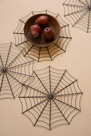 Halloween placemats