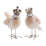 Melrose Royal Bird Figurine (Set of 2)