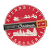 santa belt countdown