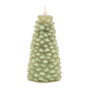 Holiday Christmas LED Tree Candle 8