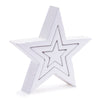 Melrose Wood Triple Star Puzzle (Set of 2)