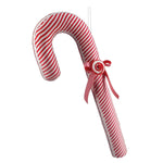 Melrose Oversized Foam Candy Cane Decor (Set of 2)