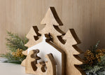 farmhouse christmas decor