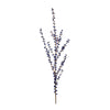 Melrose Ilex Blue Berry Spray (Set of 2)