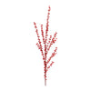 Melrose Red Ilex Berry Spray (Set of 2)