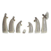 Melrose Nesting Mini Nativity Figures (Set of 7)