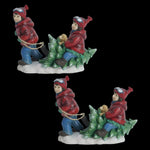 dog christmas decor