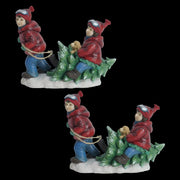 dog christmas decor