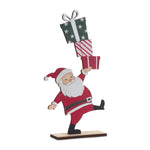 holiday tabletop santa