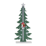 Melrose Gnome Christmas Tree Countdown 16"H