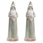 Santa Figurine Holiday Decor