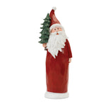 Melrose Santa Statues – 15