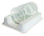 Educational Convex & Concave Lens Kit 38mm for STEM Labs