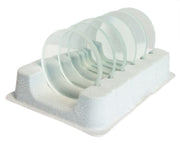 Educational Convex & Concave Lens Kit 38mm for STEM Labs