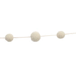 Melrose Pom Pom String Garland (Set of 2)