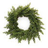 Melrose Variegated Pine Wreath 25"D