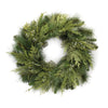 Melrose Mixed Pine Juniper Wreath 24.5"D