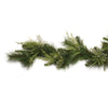 Melrose Mixed Pine Juniper Garland 5.5'L