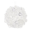 Melrose Jeweled Snowball Ornament (Set of 12)