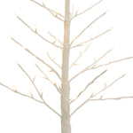 LED Twig Tree – 36" Glittered Lighted Christmas Accent by Melrose