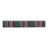 Melrose Royal Plaid Holiday Ribbon (Set of 2)