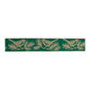 Melrose Chickadee Bird Pine Ribbon (Set of 2)