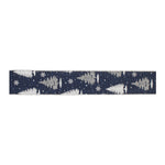 Melrose Winter Pine Tree Ribbon (Set of 2)