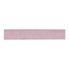 Melrose Blush Pink Wired Ribbon (Set of 2)