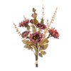 Faux Fall Flower Bundle – Mixed Sunflowers – Set of 2, 23" H