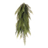 Melrose Variegated Pine Swag (Set of 2)