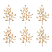Premium Beaded Leaf Spray Set
