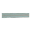 Melrose Blue and Silver Stripe Wired Ribbon (Set of 2)