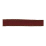 Melrose Burgandy Holiday Ribbon 2.5" x 5 Yds.