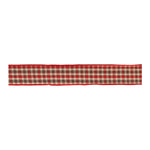 Melrose Plaid Holiday Ribbon (Set of 2)