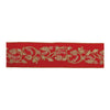 Melrose Ornate Holiday Ribbon 4" x 5 yds