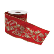 Ornate Holiday Ribbon 4