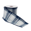 Plaid Holiday Ribbon