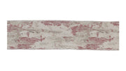 metallic holiday ribbon