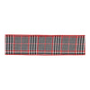 houndstooth wired ribbon